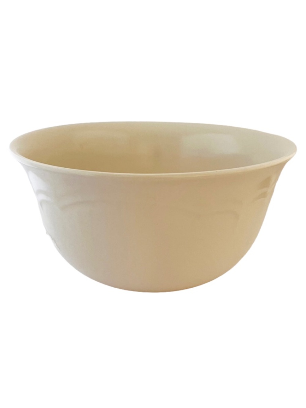 Pfaltzgraff Remembrance 3-quart stoneware mixing bowl MINT Discontinued